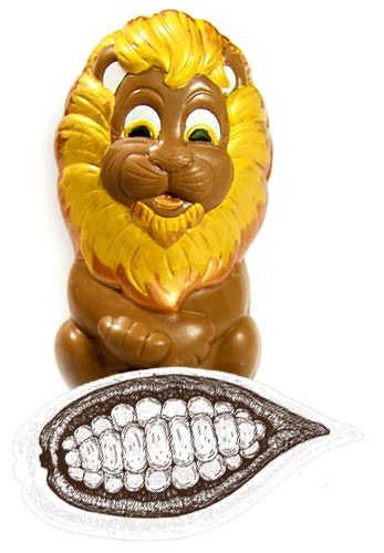 schokoladenloewe schokoladenloewe